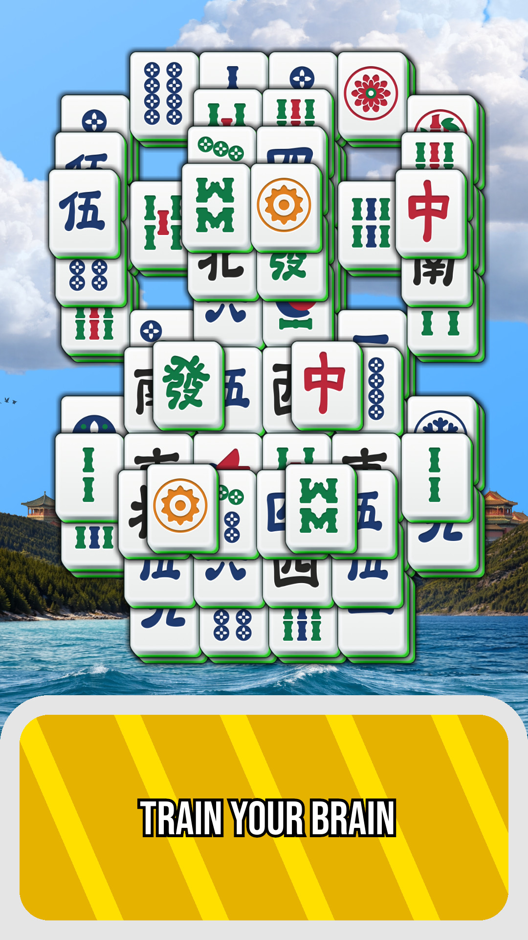 Mahjong Screenshot 2