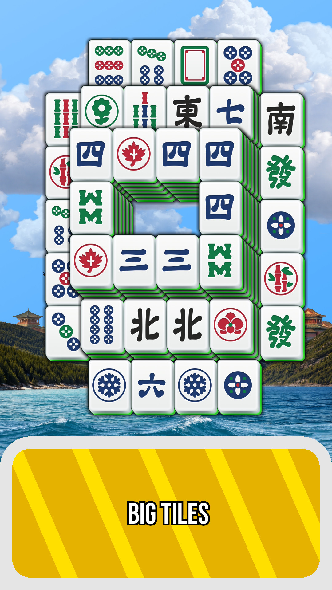 Mahjong Screenshot 3