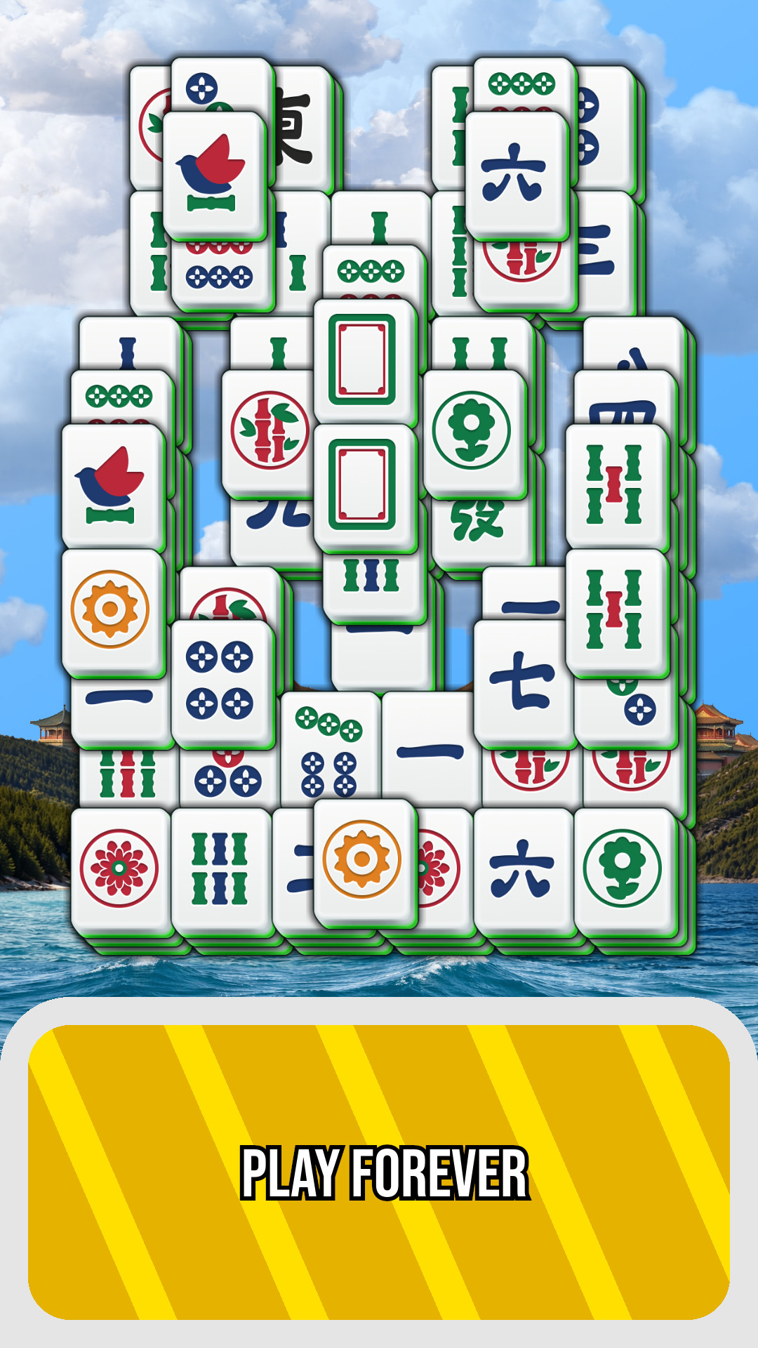 Mahjong Screenshot 6