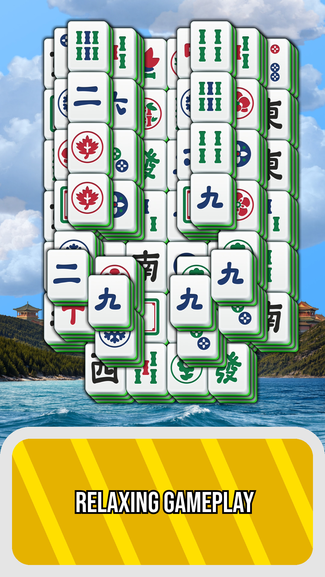 Mahjong Screenshot 7
