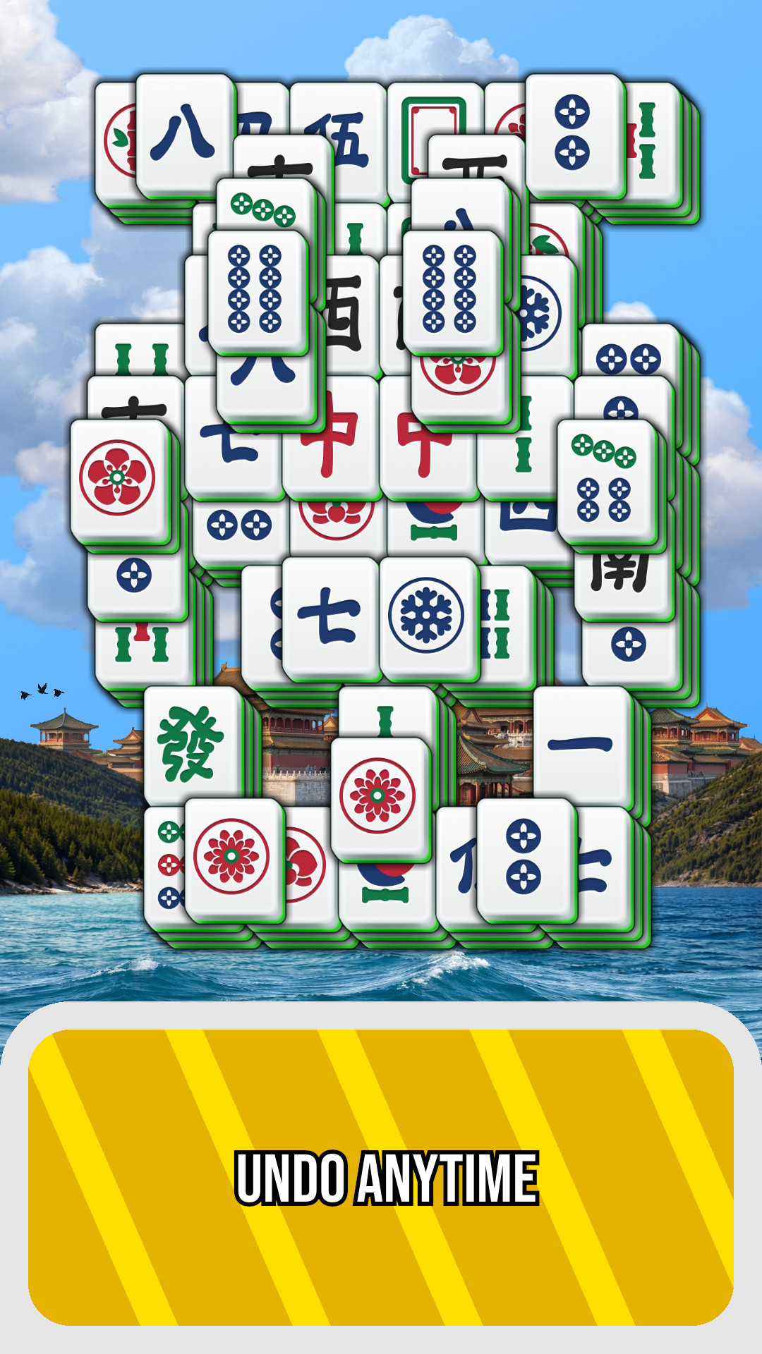 Mahjong Screenshot 8