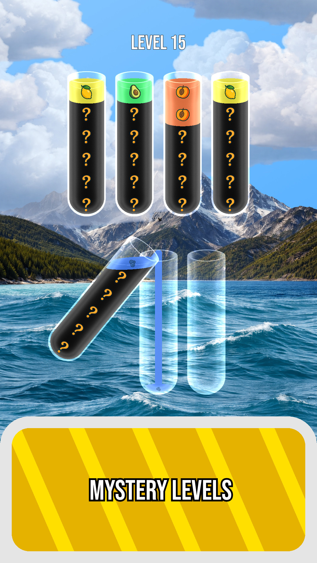 Water Sort Screenshot 2