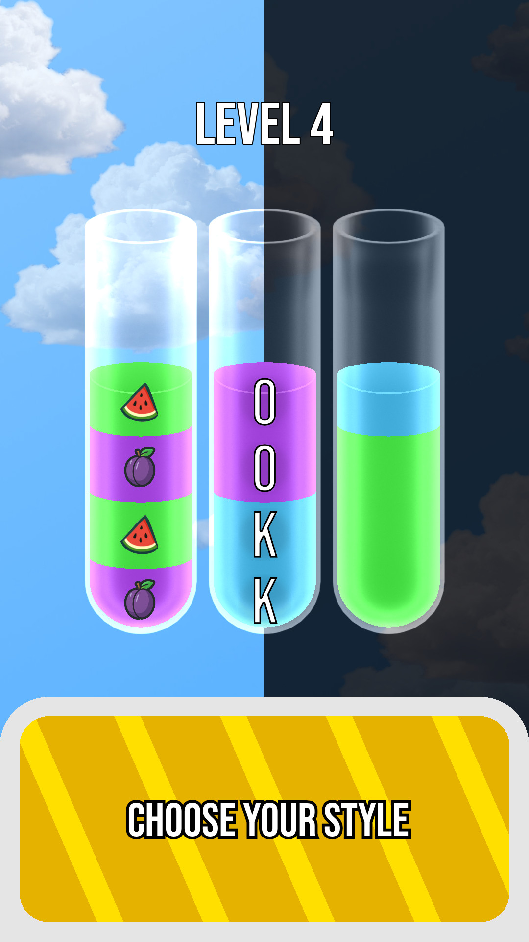 Water Sort Screenshot 7