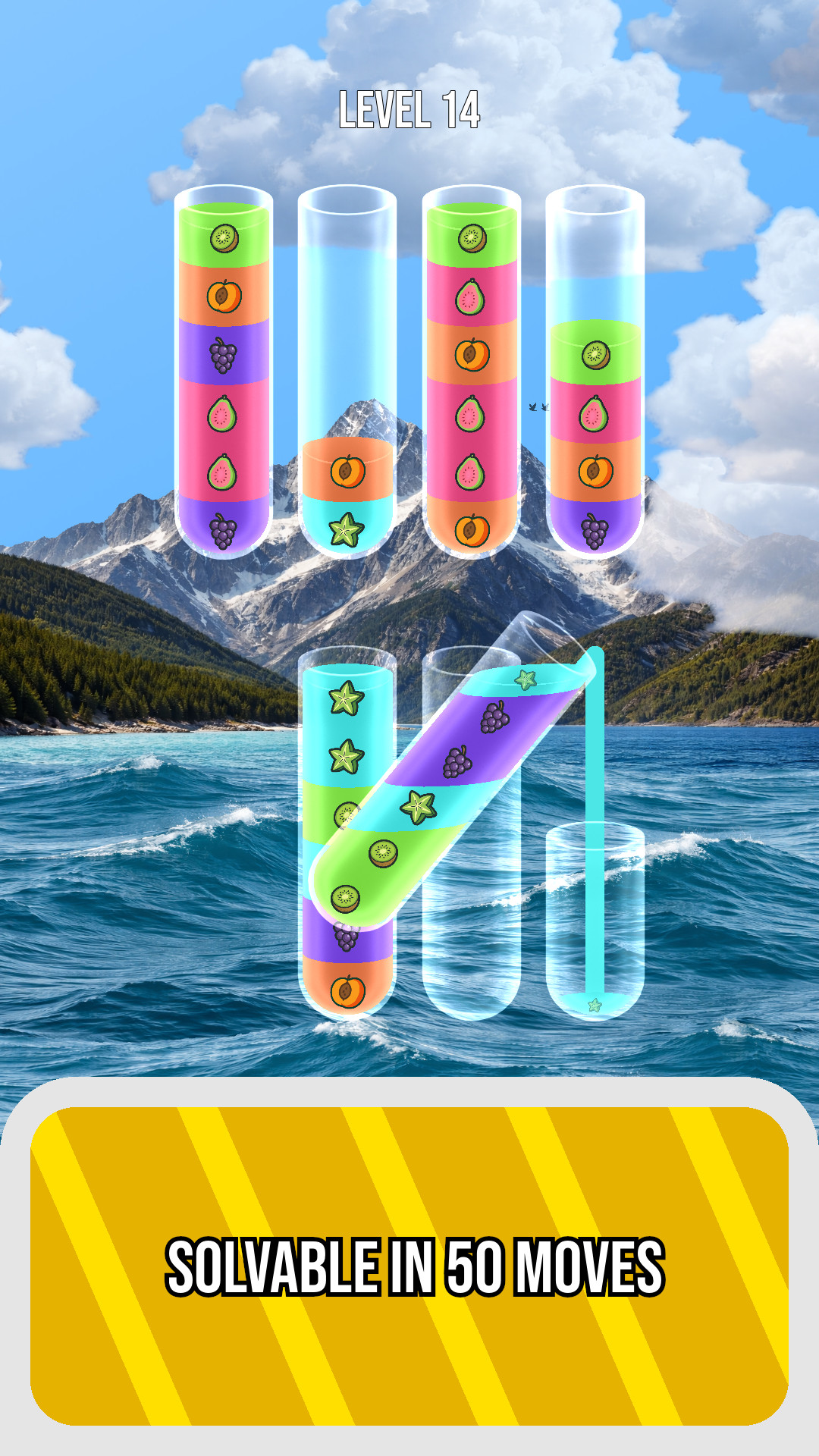 Water Sort Screenshot 8